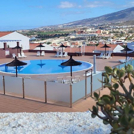 Hola Happy Hols Apartman Costa Adeje  Kültér fotó