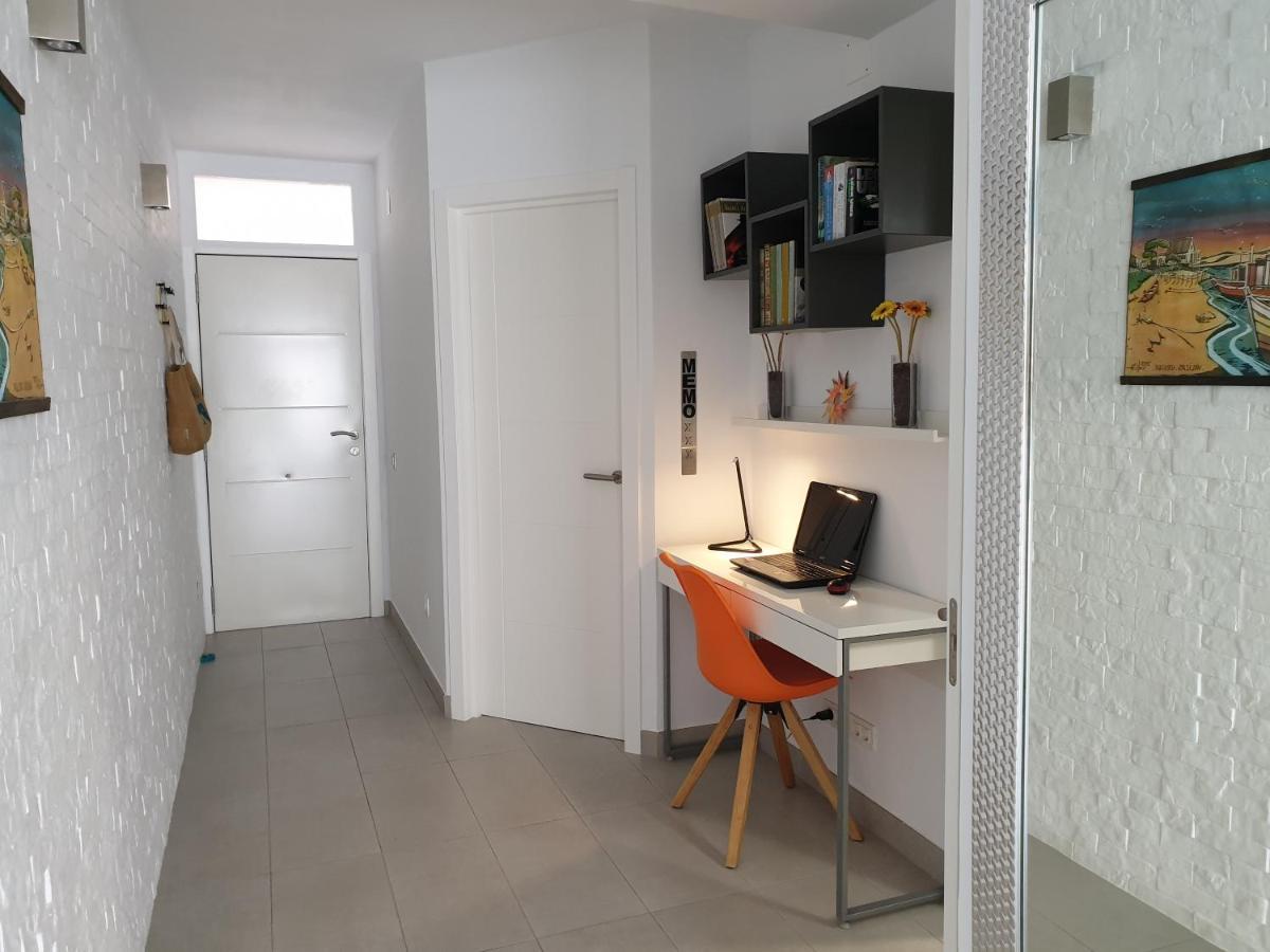 Hola Happy Hols Apartman Costa Adeje  Kültér fotó