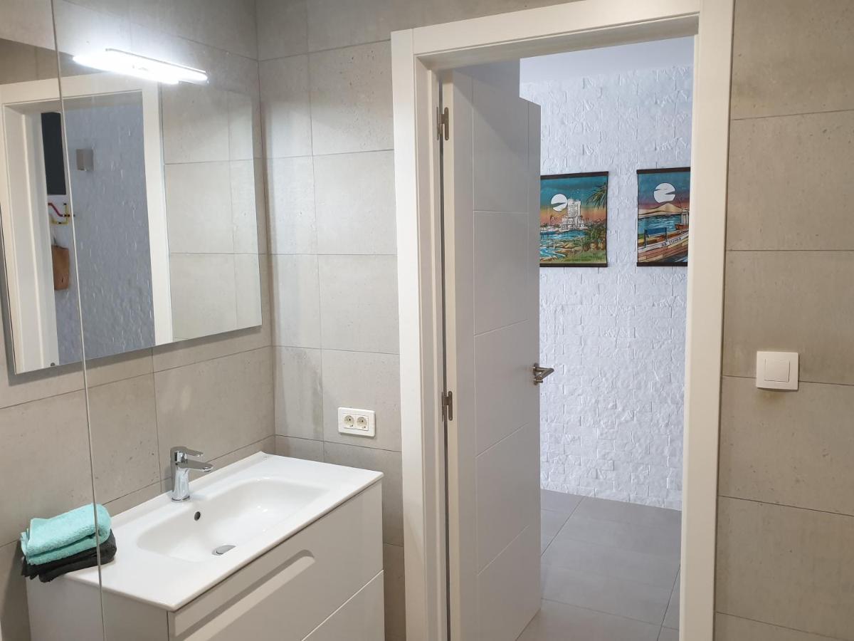 Hola Happy Hols Apartman Costa Adeje  Kültér fotó