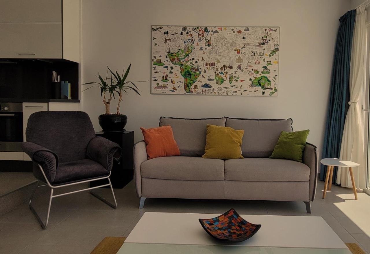 Hola Happy Hols Apartman Costa Adeje  Kültér fotó