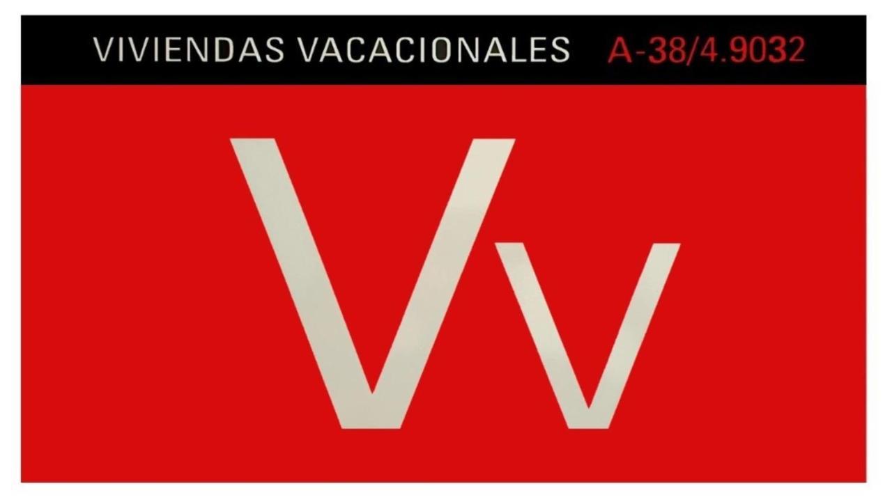Hola Happy Hols Apartman Costa Adeje  Kültér fotó