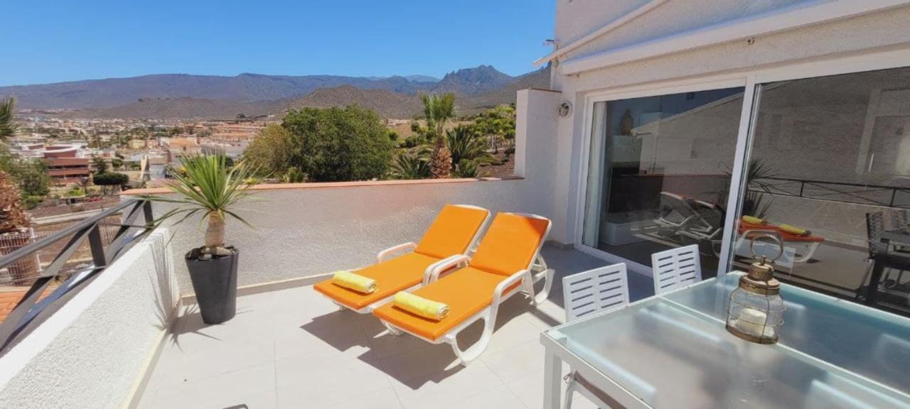 Hola Happy Hols Apartman Costa Adeje  Kültér fotó