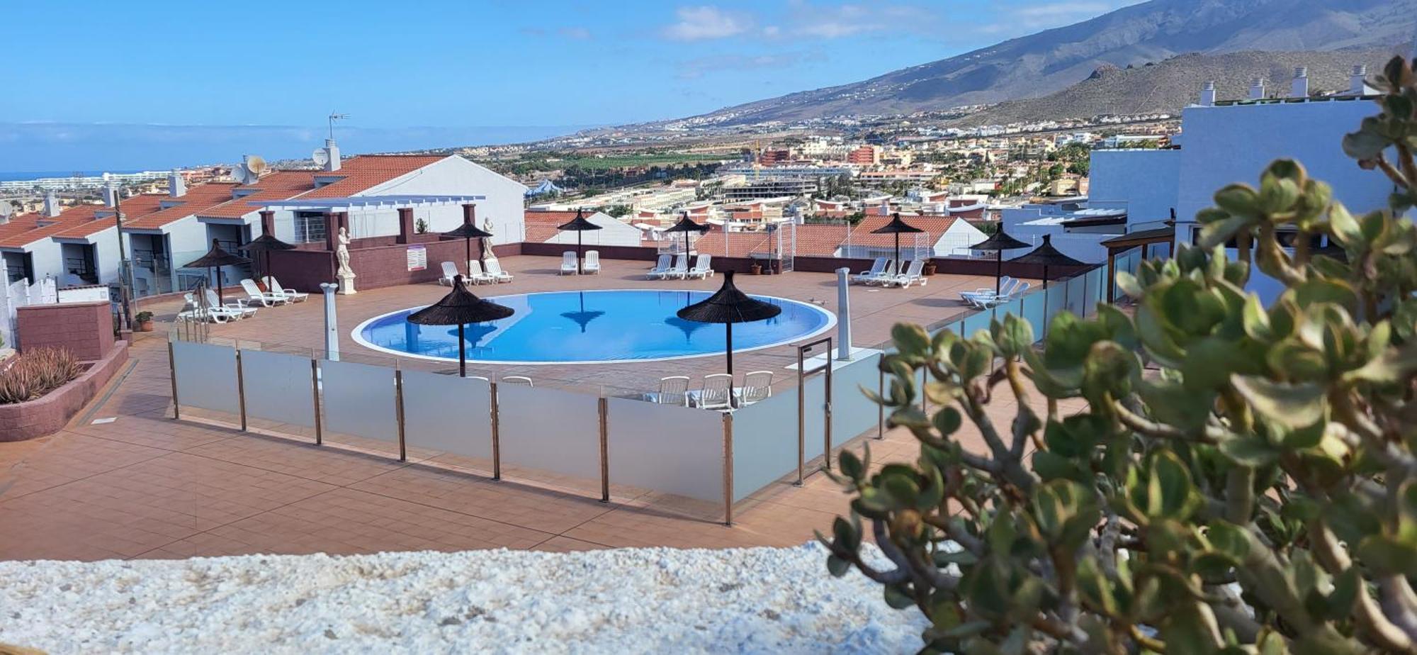 Hola Happy Hols Apartman Costa Adeje  Kültér fotó