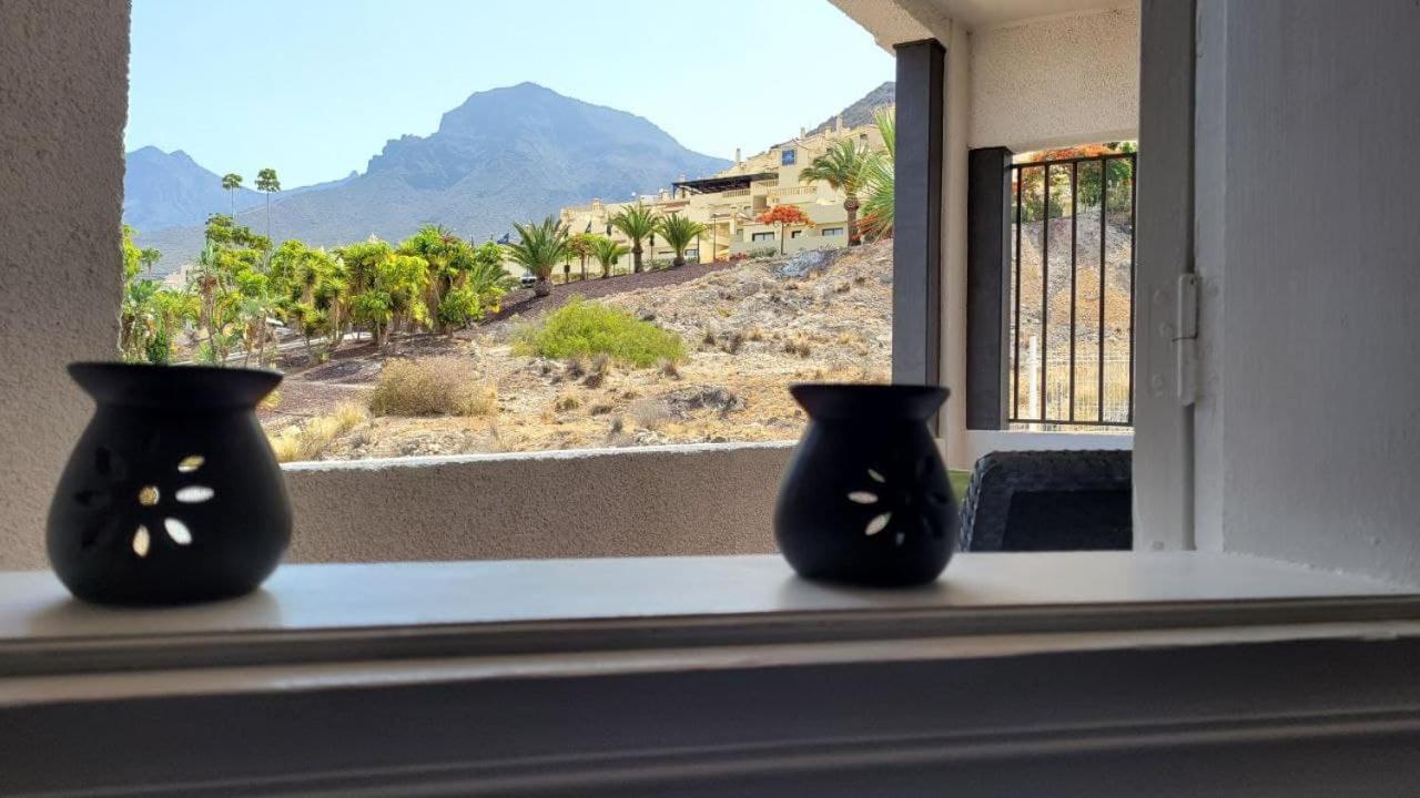 Hola Happy Hols Apartman Costa Adeje  Kültér fotó